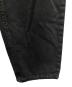 中古・古着 LEVI'S (リーバイス) デニムパンツ ブラック サイズ:36：6000円