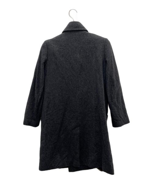 Vivienne Westwood ANGLOMANIA（ヴィヴィアンウエストウッドアングロマニア）VIVIENNE WESTWOOD ANGLOMANIA (ヴィヴィアンウエストウッドアングロマニア) コート グレー サイズ:38の古着・服飾アイテム
