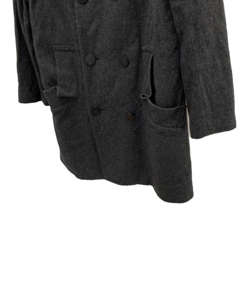 Vivienne Westwood ANGLOMANIA（ヴィヴィアンウエストウッドアングロマニア）VIVIENNE WESTWOOD ANGLOMANIA (ヴィヴィアンウエストウッドアングロマニア) コート グレー サイズ:38の古着・服飾アイテム