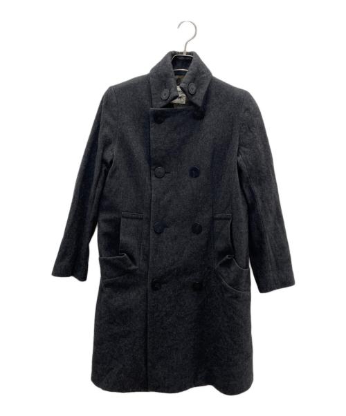 Vivienne Westwood ANGLOMANIA（ヴィヴィアンウエストウッドアングロマニア）VIVIENNE WESTWOOD ANGLOMANIA (ヴィヴィアンウエストウッドアングロマニア) コート グレー サイズ:38の古着・服飾アイテム