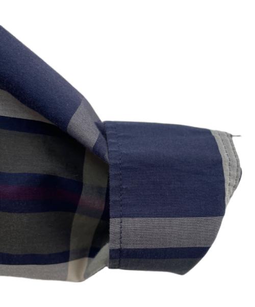 Vivienne Westwood RED LABEL（ヴィヴィアンウエストウッドレッドレーベル）Vivienne Westwood RED LABEL (ヴィヴィアンウエストウッドレッドレーベル) ジャケット ブルー×グリーン サイズ:2の古着・服飾アイテム