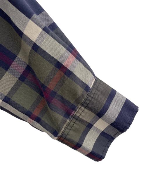 Vivienne Westwood RED LABEL（ヴィヴィアンウエストウッドレッドレーベル）Vivienne Westwood RED LABEL (ヴィヴィアンウエストウッドレッドレーベル) ジャケット ブルー×グリーン サイズ:2の古着・服飾アイテム