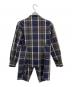 Vivienne Westwood RED LABEL (ヴィヴィアンウエストウッドレッドレーベル) ジャケット ブルー×グリーン サイズ:2：6000円