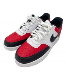 NIKE（ナイキ）の古着「スニーカー」｜ホワイト×レッド