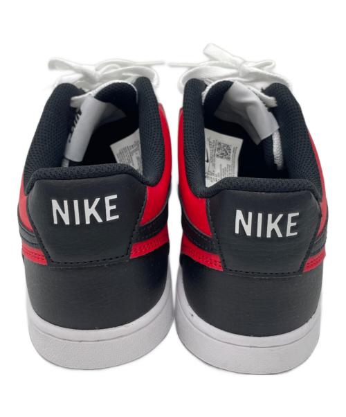 NIKE（ナイキ）NIKE (ナイキ) スニーカー ホワイト×レッド サイズ:26.5の古着・服飾アイテム