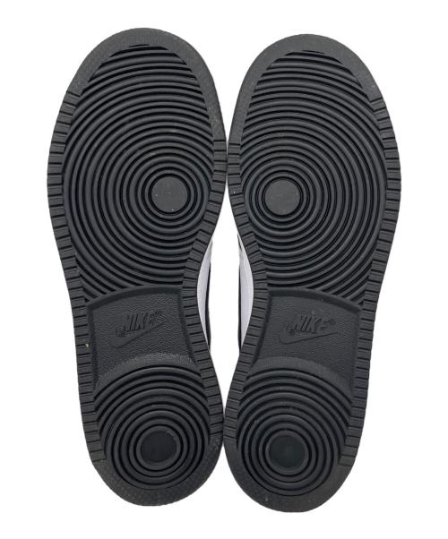 NIKE（ナイキ）NIKE (ナイキ) スニーカー ホワイト×レッド サイズ:26.5の古着・服飾アイテム
