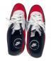 中古・古着 NIKE (ナイキ) スニーカー ホワイト×レッド サイズ:26.5：5000円