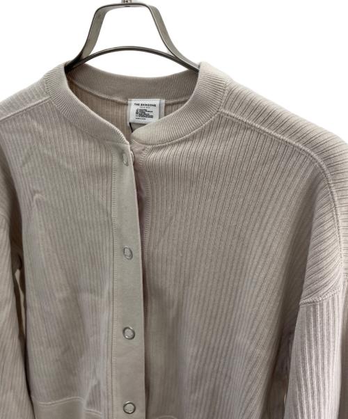 THE SHINZONE（ザ シンゾーン）THE SHINZONE (ザ シンゾーン) 薄手カーディガン ピンク サイズ:F 未使用品の古着・服飾アイテム