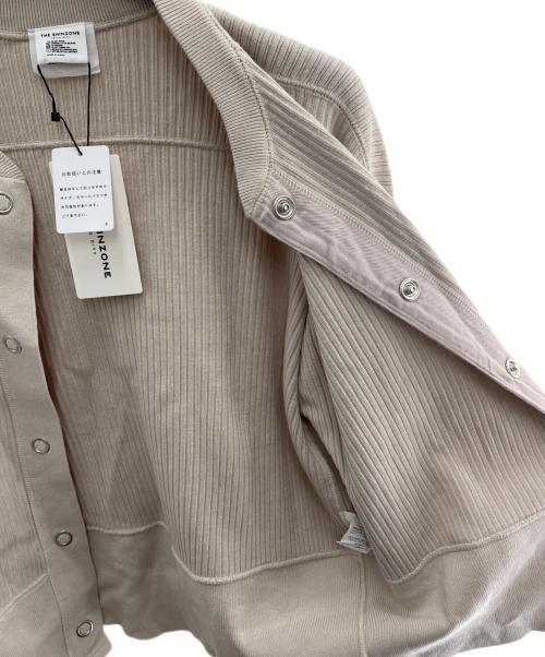THE SHINZONE（ザ シンゾーン）THE SHINZONE (ザ シンゾーン) 薄手カーディガン ピンク サイズ:F 未使用品の古着・服飾アイテム