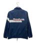 REEBOK CLASSIC (リーボック クラシック) コーチジャケット ネイビー サイズ:L：4000円