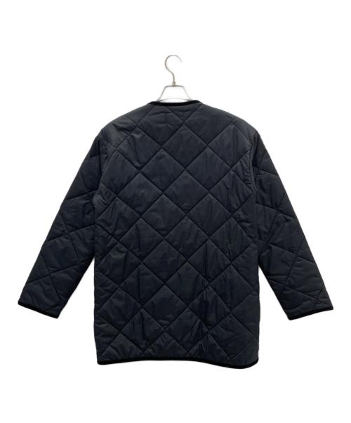 FRED PERRY（フレッドペリー）FRED PERRY (フレッドペリー) LAVENHAM (ラベンハム) キルティングジャケット グレー サイズ:Sの古着・服飾アイテム