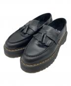 Dr.Martensドクターマーチン）の古着「タッセルローファー」｜ブラック