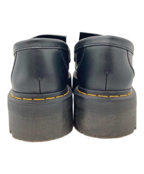 Dr.Martens（ドクターマーチン）Dr.Martens (ドクターマーチン) タッセルローファー ブラック サイズ:UK10の古着・服飾アイテム
