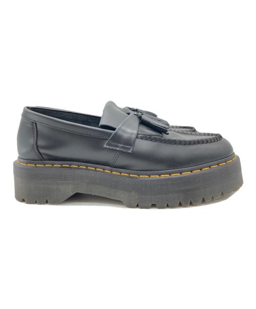 Dr.Martens（ドクターマーチン）Dr.Martens (ドクターマーチン) タッセルローファー ブラック サイズ:UK10の古着・服飾アイテム