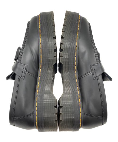 Dr.Martens（ドクターマーチン）Dr.Martens (ドクターマーチン) タッセルローファー ブラック サイズ:UK10の古着・服飾アイテム