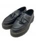 Dr.Martens（ドクターマーチン）の古着「タッセルローファー」｜ブラック