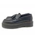 Dr.Martens (ドクターマーチン) タッセルローファー ブラック サイズ:UK10：13000円