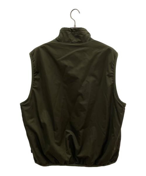 FTC（エフティーシー）FTC (エフティーシー) ベスト カーキ サイズ:Mの古着・服飾アイテム