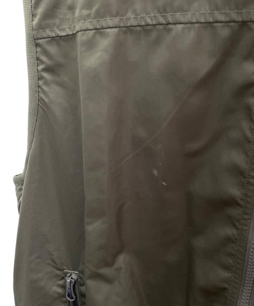 FTC（エフティーシー）FTC (エフティーシー) ベスト カーキ サイズ:Mの古着・服飾アイテム