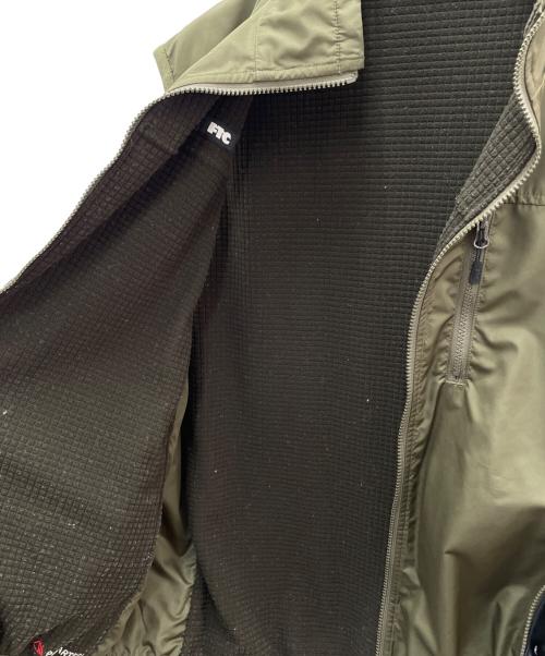 FTC（エフティーシー）FTC (エフティーシー) ベスト カーキ サイズ:Mの古着・服飾アイテム