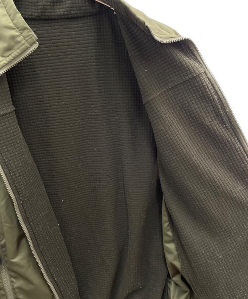 FTC（エフティーシー）FTC (エフティーシー) ベスト カーキ サイズ:Mの古着・服飾アイテム