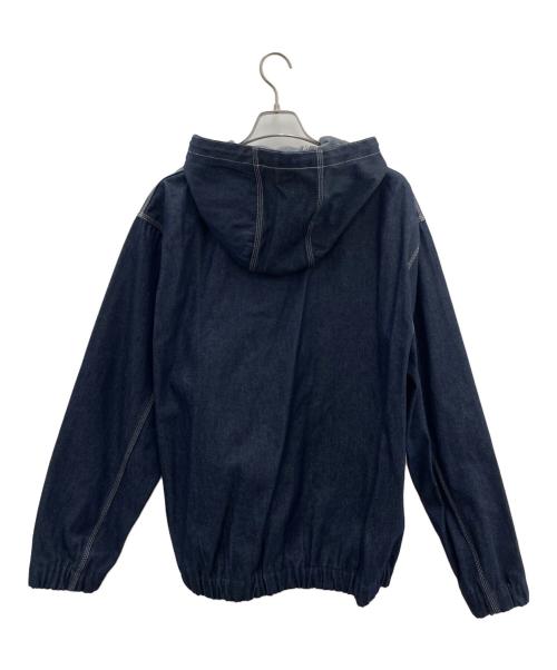 Carhartt WIP（カーハート ワーク イン プログレス）Carhartt WIP (カーハート ワーク イン プログレス) アクティブジャケット ネイビー サイズ:XLの古着・服飾アイテム