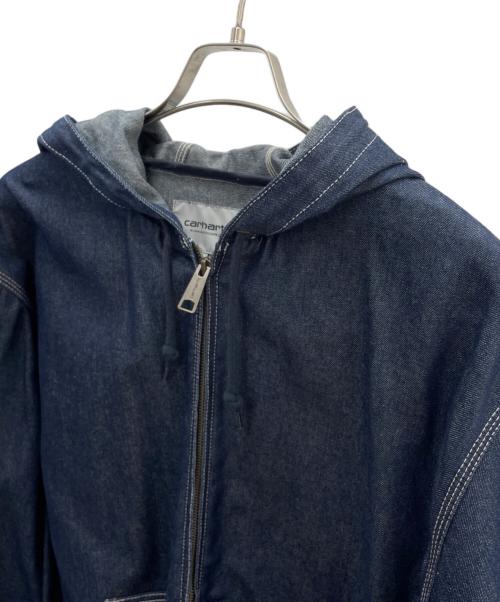 Carhartt WIP（カーハート ワーク イン プログレス）Carhartt WIP (カーハート ワーク イン プログレス) アクティブジャケット ネイビー サイズ:XLの古着・服飾アイテム