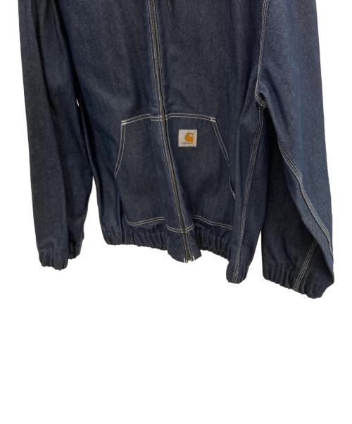 Carhartt WIP（カーハート ワーク イン プログレス）Carhartt WIP (カーハート ワーク イン プログレス) アクティブジャケット ネイビー サイズ:XLの古着・服飾アイテム