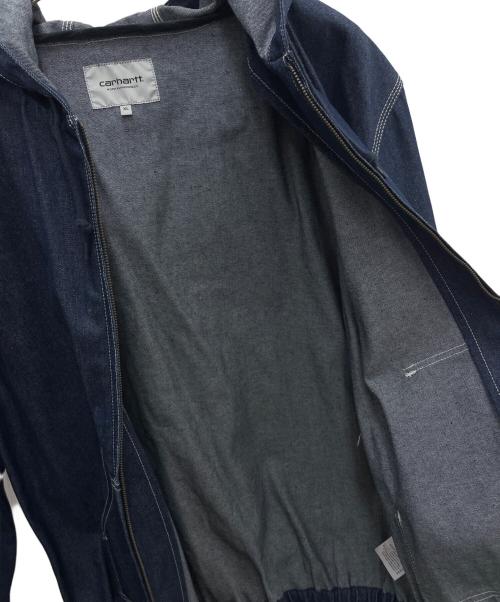 Carhartt WIP（カーハート ワーク イン プログレス）Carhartt WIP (カーハート ワーク イン プログレス) アクティブジャケット ネイビー サイズ:XLの古着・服飾アイテム