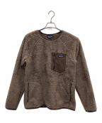 Patagoniaパタゴニア）の古着「メンズ・ロス・ガトス・クルー」｜ブラウン
