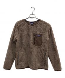 Patagonia（パタゴニア）の古着「メンズ・ロス・ガトス・クルー」｜ブラウン