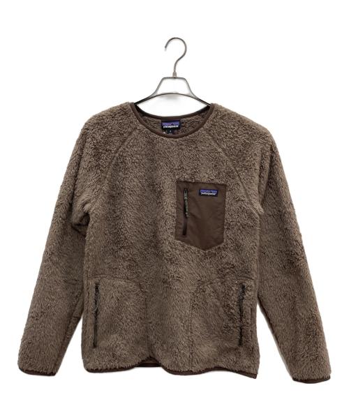 Patagonia（パタゴニア）Patagonia (パタゴニア) メンズ・ロス・ガトス・クルー ブラウン サイズ:M 未使用品の古着・服飾アイテム