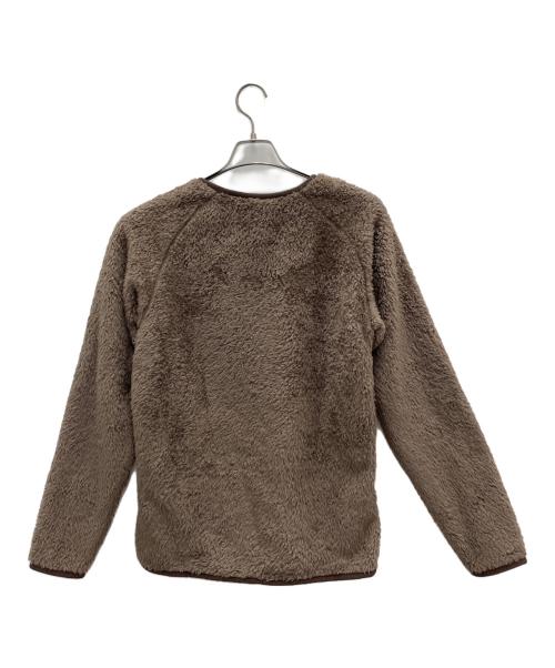Patagonia（パタゴニア）Patagonia (パタゴニア) メンズ・ロス・ガトス・クルー ブラウン サイズ:M 未使用品の古着・服飾アイテム