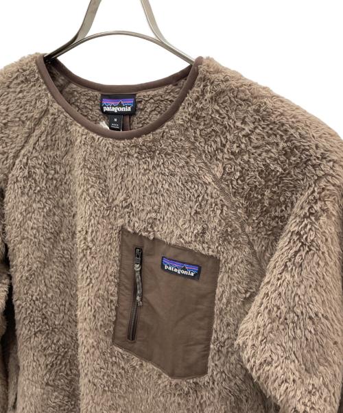Patagonia（パタゴニア）Patagonia (パタゴニア) メンズ・ロス・ガトス・クルー ブラウン サイズ:M 未使用品の古着・服飾アイテム