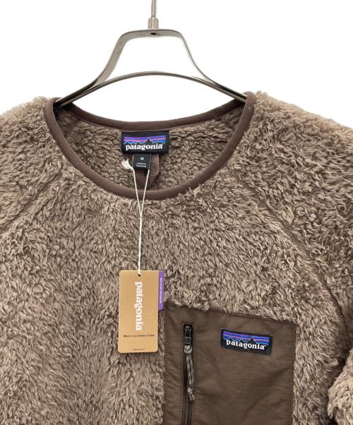 Patagonia（パタゴニア）Patagonia (パタゴニア) メンズ・ロス・ガトス・クルー ブラウン サイズ:M 未使用品の古着・服飾アイテム