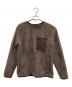 Patagonia（パタゴニア）の古着「メンズ・ロス・ガトス・クルー」｜ブラウン