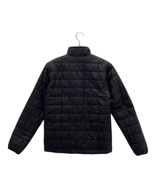 Patagonia（パタゴニア）Patagonia (パタゴニア) 「キッズ・ナノ・パフ・ブリック・キルト・ジャケット ブラック サイズ:XXL 未使用品の古着・服飾アイテム
