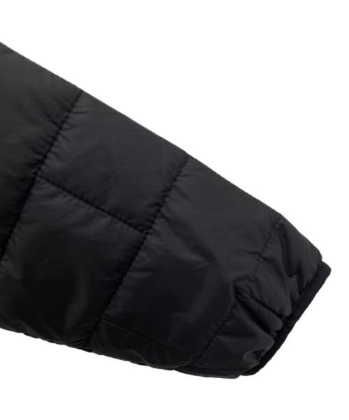 Patagonia（パタゴニア）Patagonia (パタゴニア) 「キッズ・ナノ・パフ・ブリック・キルト・ジャケット ブラック サイズ:XXL 未使用品の古着・服飾アイテム