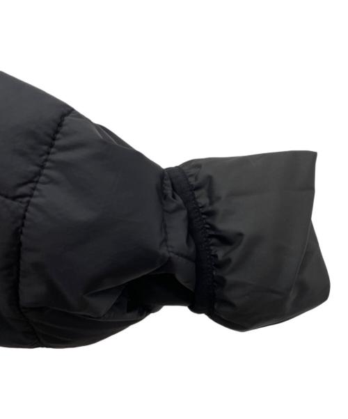 Patagonia（パタゴニア）Patagonia (パタゴニア) 「キッズ・ナノ・パフ・ブリック・キルト・ジャケット ブラック サイズ:XXL 未使用品の古着・服飾アイテム