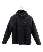 Patagoniaパタゴニア）の古着「キッズ・リバーシブル・レディ・フレディ・フーディ」｜ブラック
