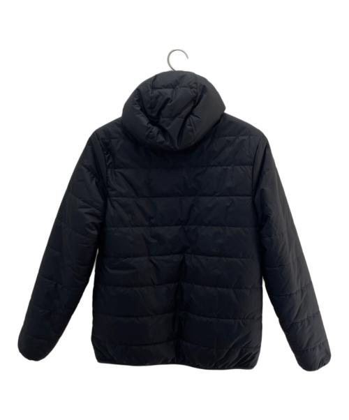 Patagonia（パタゴニア）Patagonia (パタゴニア) キッズ・リバーシブル・レディ・フレディ・フーディ ブラック サイズ:XXLの古着・服飾アイテム