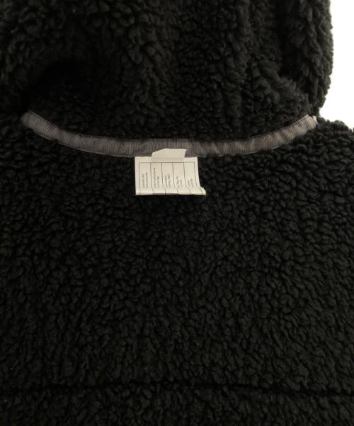 Patagonia（パタゴニア）Patagonia (パタゴニア) キッズ・リバーシブル・レディ・フレディ・フーディ ブラック サイズ:XXLの古着・服飾アイテム