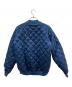 BILLVAN (ビルバン) リバーシブルジャケット ブルー×グリーン サイズ:L：10000円