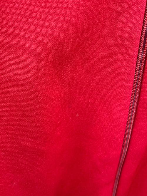 adidas Originals（アディダスオリジナル）adidas originals (アディダスオリジナル) トラックジャケット レッド×ネイビー サイズ:Fの古着・服飾アイテム