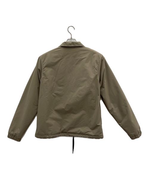 Patagonia（パタゴニア）Patagonia (パタゴニア) ラインド・イスマス・コーチズ・ジャケット ブラウン サイズ:Sの古着・服飾アイテム