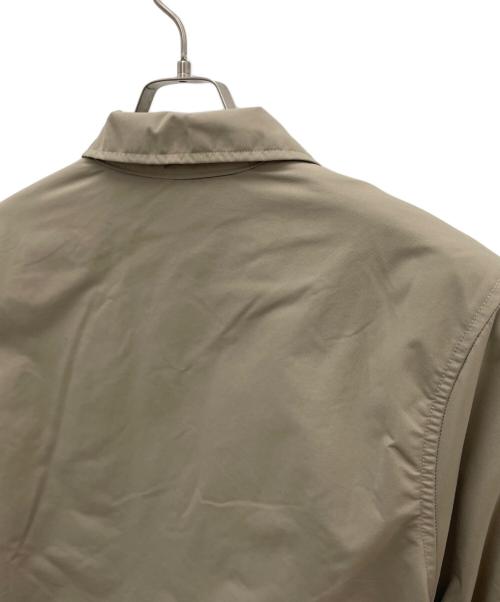 Patagonia（パタゴニア）Patagonia (パタゴニア) ラインド・イスマス・コーチズ・ジャケット ブラウン サイズ:Sの古着・服飾アイテム