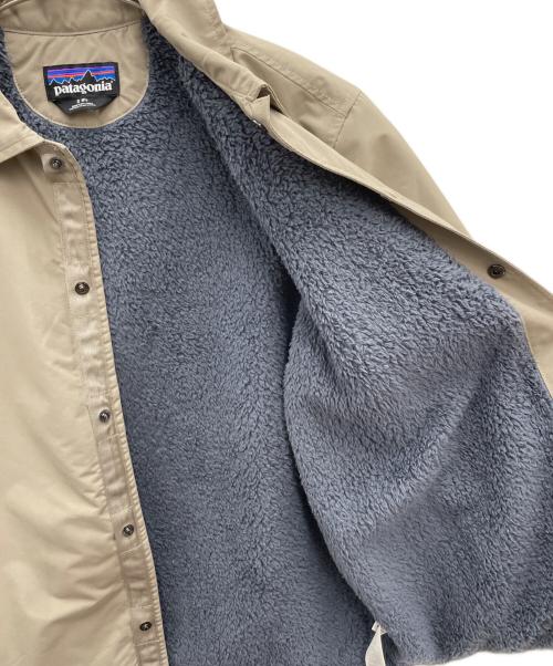 Patagonia（パタゴニア）Patagonia (パタゴニア) ラインド・イスマス・コーチズ・ジャケット ブラウン サイズ:Sの古着・服飾アイテム