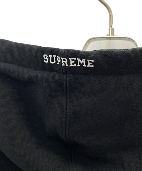 SUPREME（シュプリーム）Supreme (シュプリーム) Sロゴパーカー ブラック サイズ:Sの古着・服飾アイテム