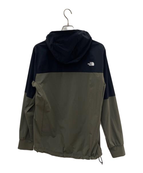 THE NORTH FACE（ザ ノース フェイス）THE NORTH FACE (ザ ノース フェイス) エイペックスフレックスフーディ カーキ サイズ:XLの古着・服飾アイテム
