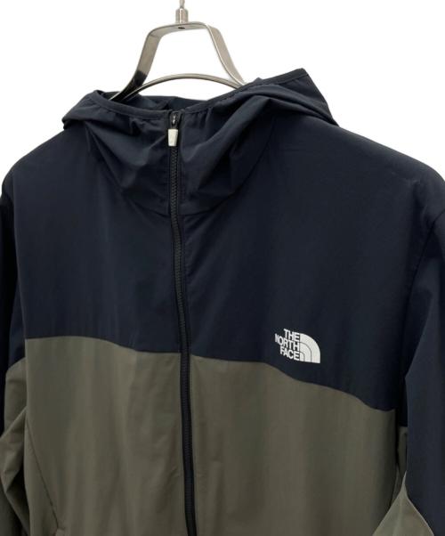THE NORTH FACE（ザ ノース フェイス）THE NORTH FACE (ザ ノース フェイス) エイペックスフレックスフーディ カーキ サイズ:XLの古着・服飾アイテム